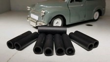 MG Sunbeam Triumph TR Morris Minor Single 4.7mm Bullet Loom Connectors 104618