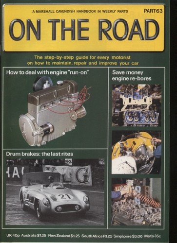 The road magazine - road, 63
