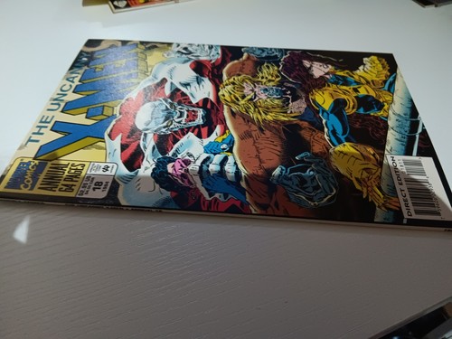 Uncanny men 1963 1st - uncanny, x-men
