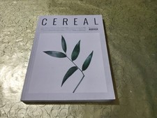 ❤️NEW UNUSED CHEAP❤️CEREAL Magazine Vol 15 S/S 2018 + Supplement ❤️PLEASE LOOK❤️