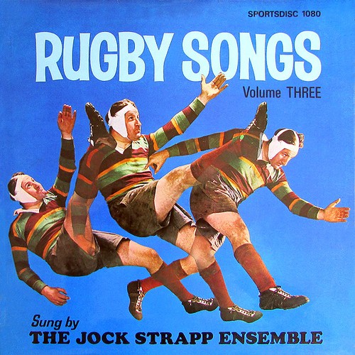 The jock strapp ensemble - ensemble,