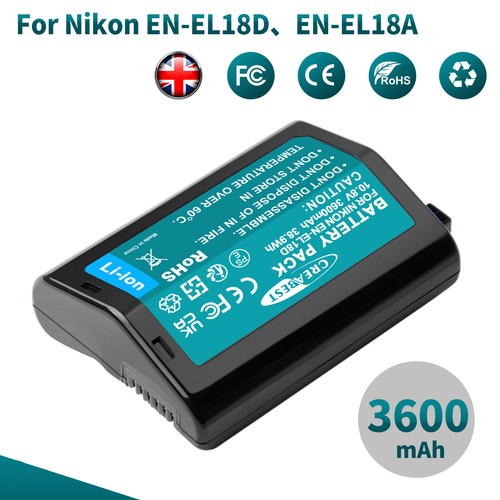 El18 el18d el18a battery - en-el18d,