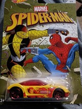 2016 Mattel Hot Wheels Golden