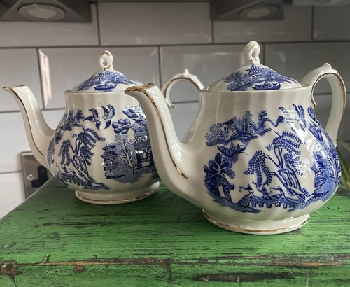 Pair vintage sadler - vintage, england
