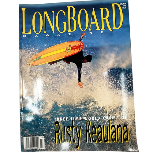 The longboard quarterly - longboard,