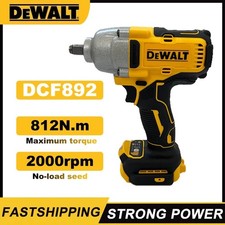 DEWALT DCF892 812N.M CORDLESS