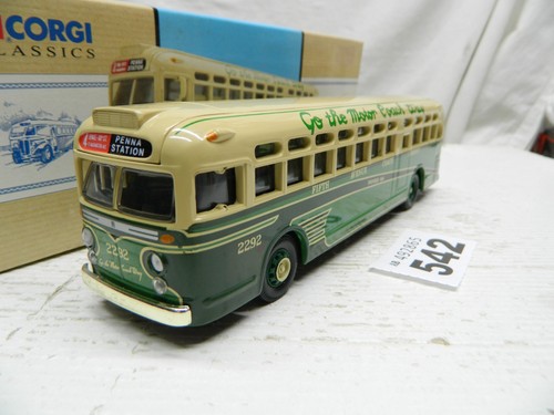 Corgi general motors 4507 - 1:50,