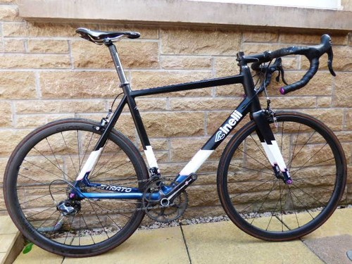 Cinelli stratos faster - cinelli, cm