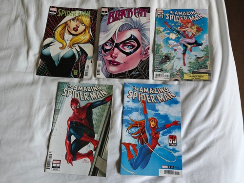 Spider man amazing - man, &