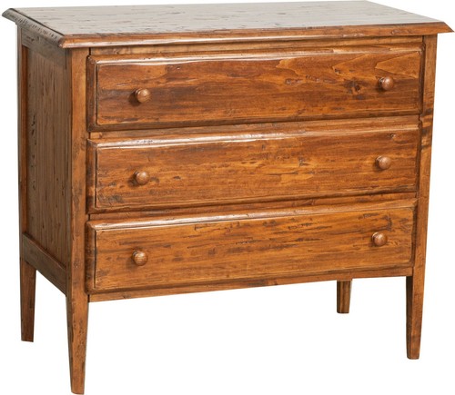 Biscottini solid wood comò - biscottini,