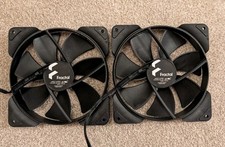 2 x FRACTAL DESIGN ASPECT 14