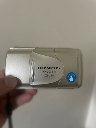Olympus zoom mju 35mm - olympus,