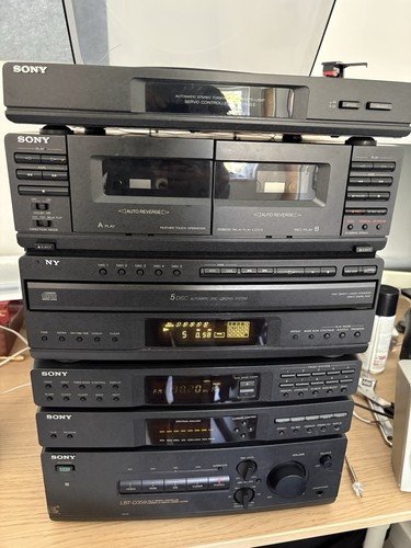 Sony lbt d359 - sony, stack