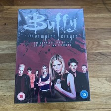 Buffy the Vampire Slayer: The