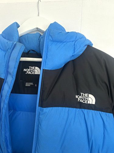 The north face 700 down - face, hooded