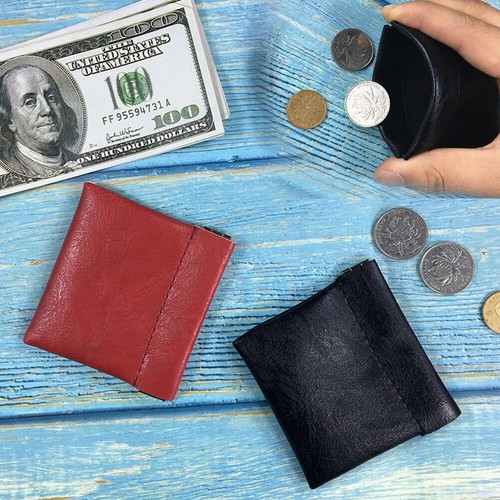 Leather gents medium - medium, coin