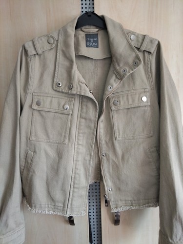 Primark beige denim - primark,