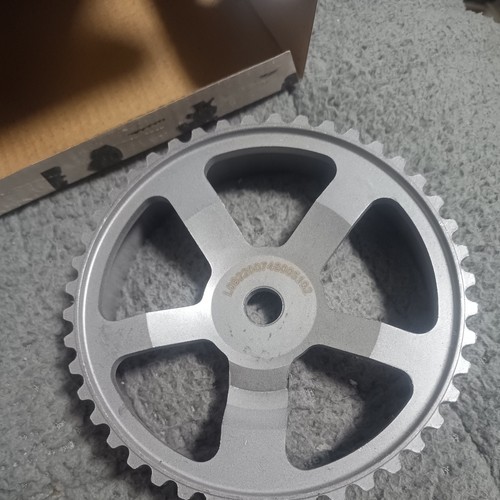Camshaft pulley for renault - camshaft,