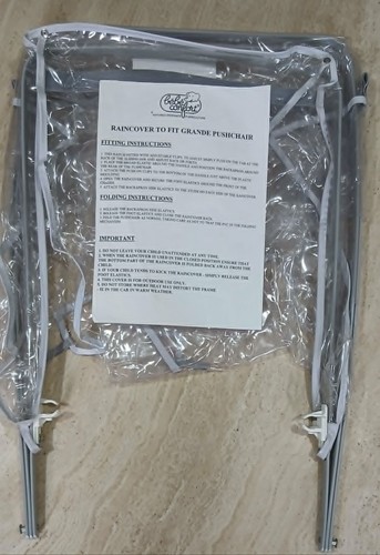 Bebe confort raincover - raincover,, fits