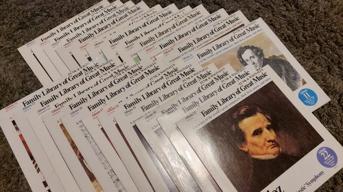 Funk wagnalls family library - family,