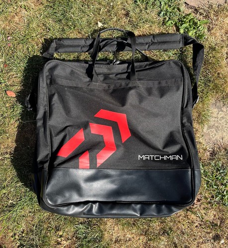 Daiwa matchman net - -, used.