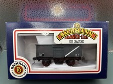 Bachmann OO Gauge 33-752A BR 16 Ton Steel Mineral Wagon With Kadee Couplings