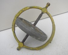 Vintage Gyroscope Top Express Spinning Toy