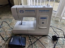 Sewing Machine Silver 2001 19