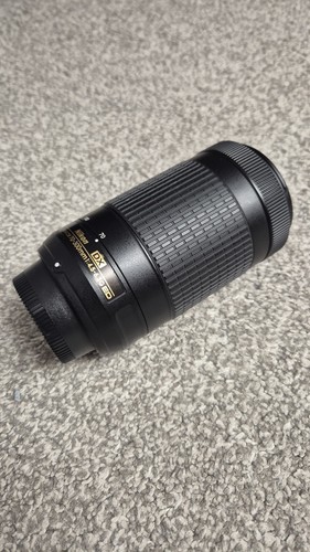Nikon nikkor dx - af-p,