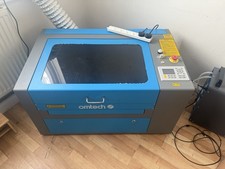 OMTech 50W CO2 Laser Engraver Cutter Engraving Machine 30x50cm