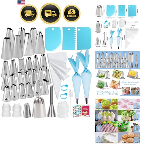 Cake decorating supplies - supplies, kit