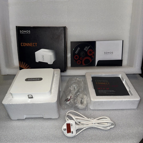 Sonos connect smart - sonos,