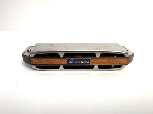 Custom made hohner blues - custom, ms