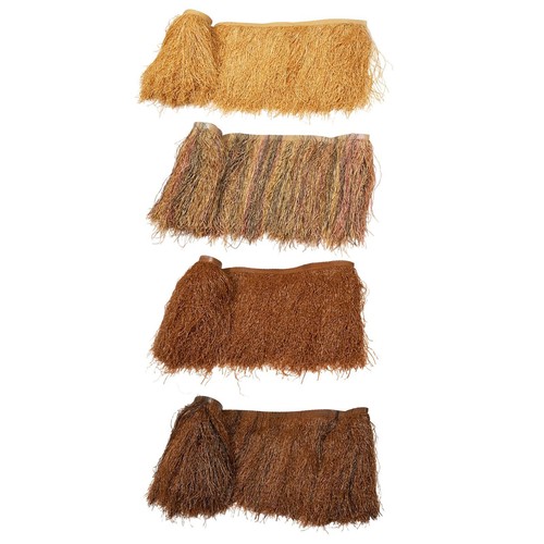 Artificial thatch roofing bar - thatch,