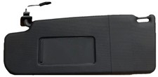 VW GOLF MK5  GENUINE R32 & GTI EDITION 30 LEFT SUN VISOR BLACK