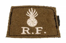 Royal Fusiliers Slip on