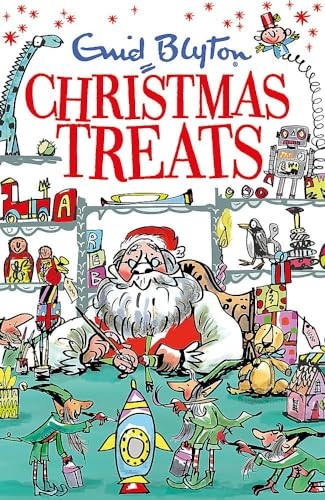 Christmas treats contains - contains, 29
