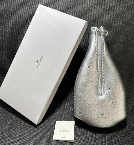 Swarovski wine champagne - wine,