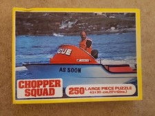 Vintage 1970's Jigsaw Puzzle