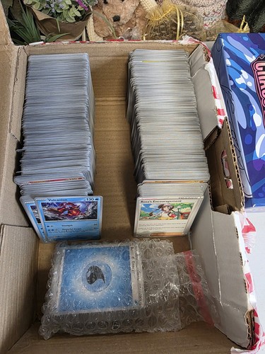 Pokemon card bundle approx - pokemon,