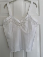 Vintage St Michael White &