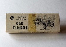 Hudson Miniatures, 1914 Stutz
