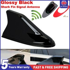 Carbon Fiber Shark Fin Roof