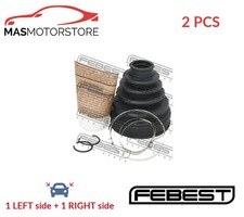 CV JOINT BOOT KIT PAIR INNER