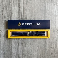 Breitling Alligator Leather