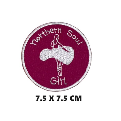 Northern soul girl dance - girl,