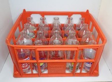 20 Different Vintage Milk