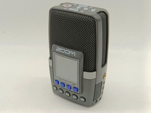 Faulty zoom h2essential handy - zoom,