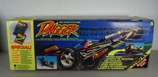 Vintage 1996 Tyco RC Dagger 1/12 Scale Radio Controlled Car - Collectors / New?