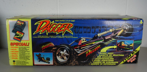 Vintage 1996 tyco - tyco, dagger